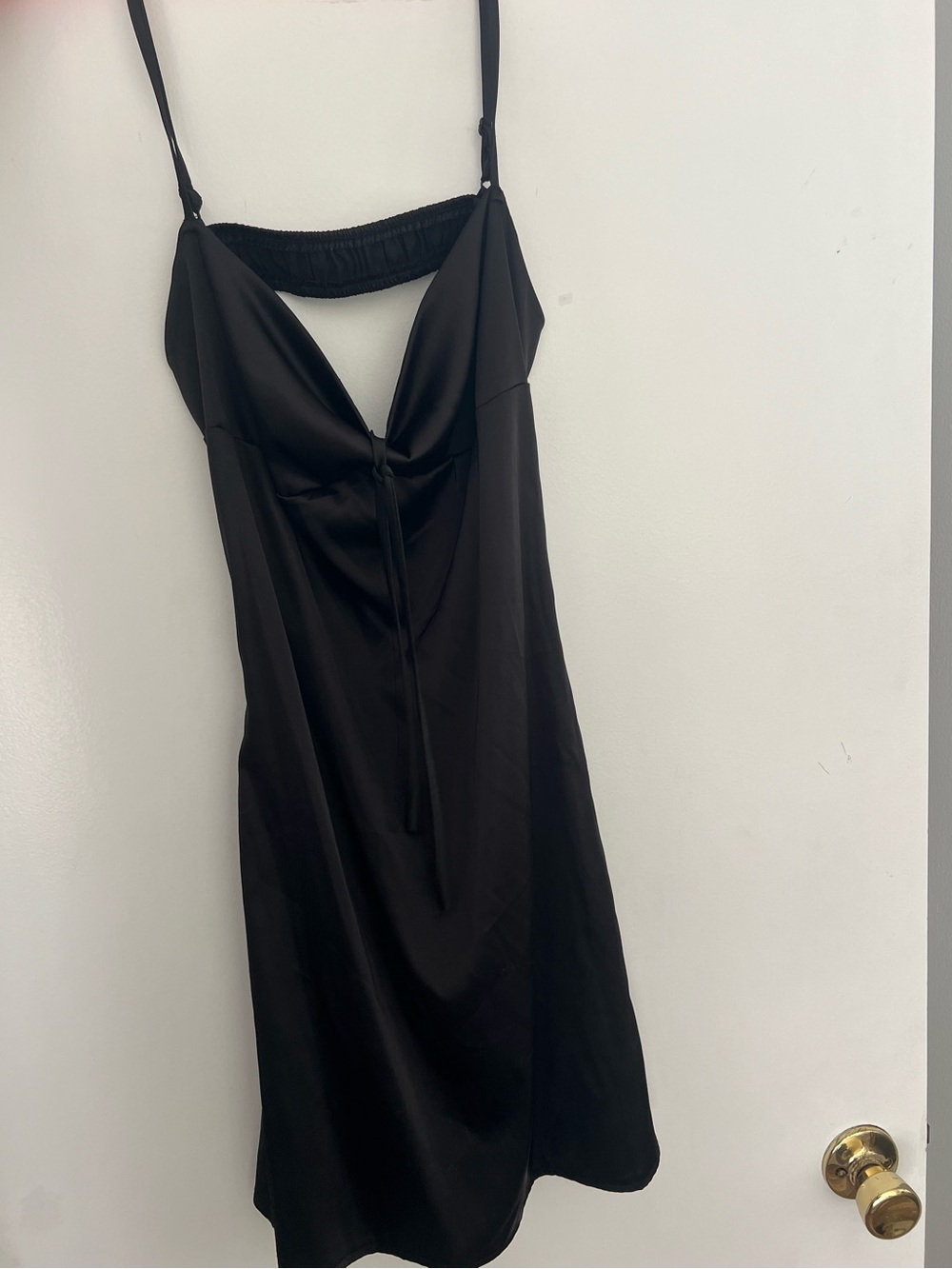 Shein Mini Back Dress